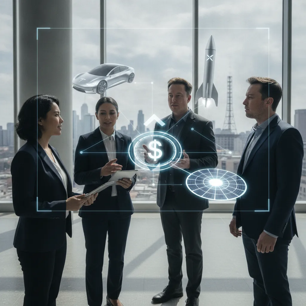 Betting on the Musk Ecosystem: A Path to Triple Your Money by 2030