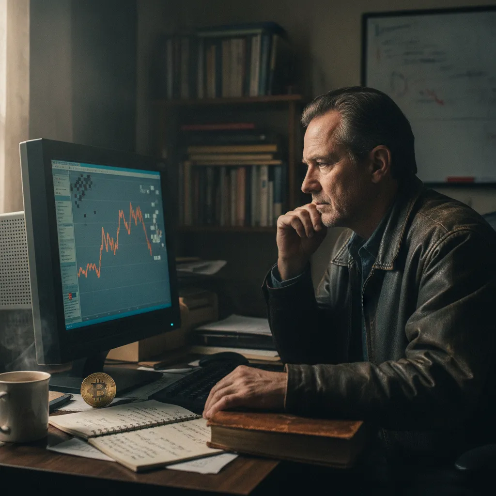 Why the Original Digital Gold Remains the Smartest Solo Bet