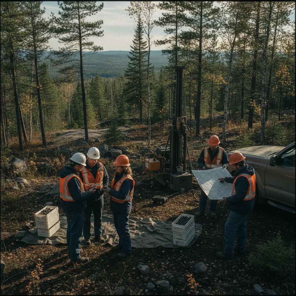 Federal Funding Sparks New Mining Push in Michigan’s Upper Peninsula