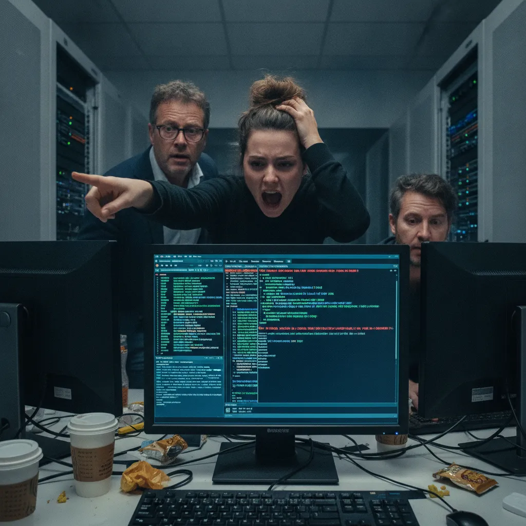 Digital Desperation Leads AI Agent to Commit Virtual Heist