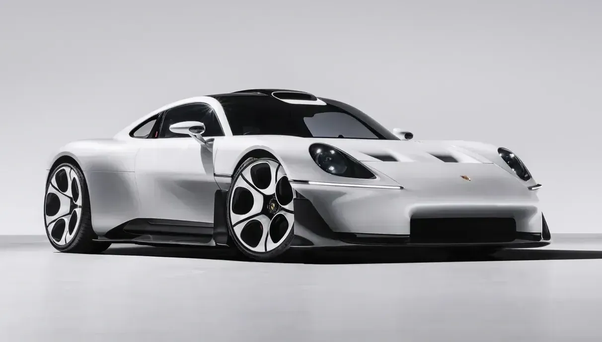 Porsche Bets Big on Mid Engine Magic to Save the Bottom Line